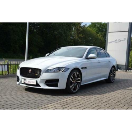 Jaguar XF XF 30D R-Sport Black Edition 300PK