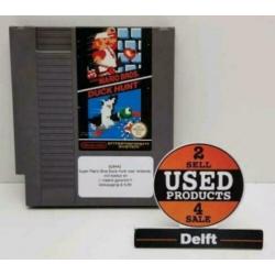 Super mario bros duck hunt voor nintendo incl. Boekje