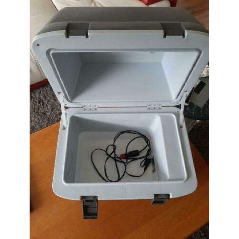 Mini koelkast voor auto warm bridge +koud