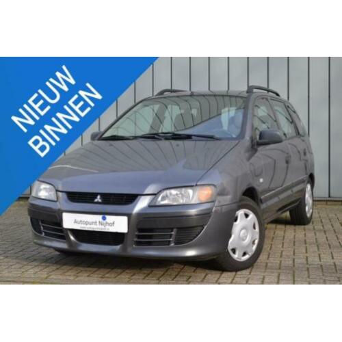 Mitsubishi Space Star 1.6 Family 100pk Airco CPV Trekhaak Ru