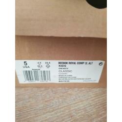 NIEUW in doos: Reebok Royal Comp 2L Alt sneakers – mt 37