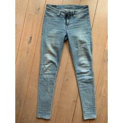 Denham Spray lichtblauwe jeans - W27