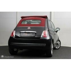 Fiat 500 C - 1.2 Cabriolet Lounge uitvoering Navigatie