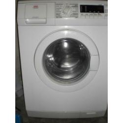 A.E.G. wasmachine met in capaciteit van 7 kilo