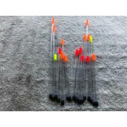 adv 245 / NIEUW mixset 17 wagglers