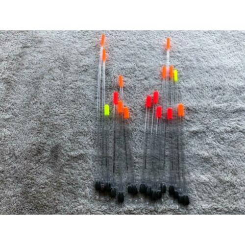 adv 245 / NIEUW mixset 17 wagglers
