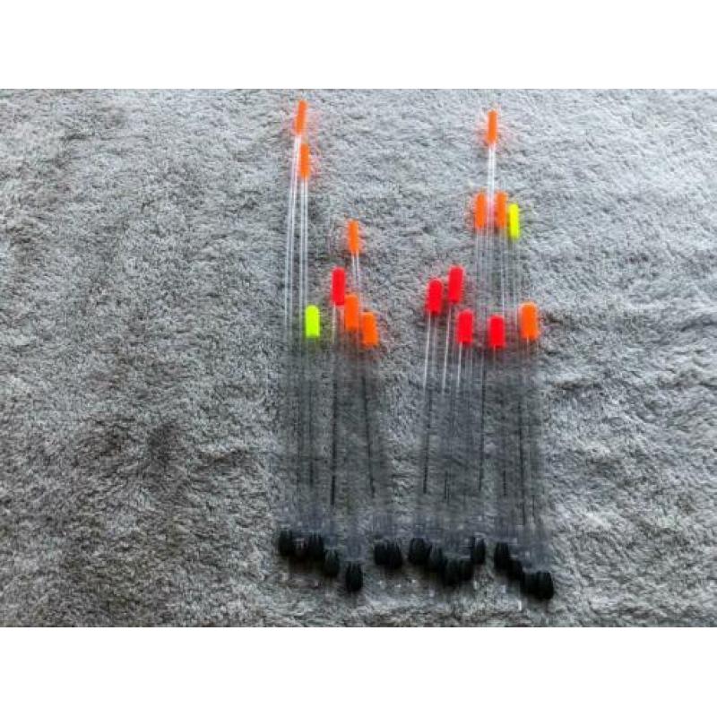 adv 245 / NIEUW mixset 17 wagglers