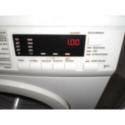 A.E.G. wasmachine met in capaciteit van 7 kilo