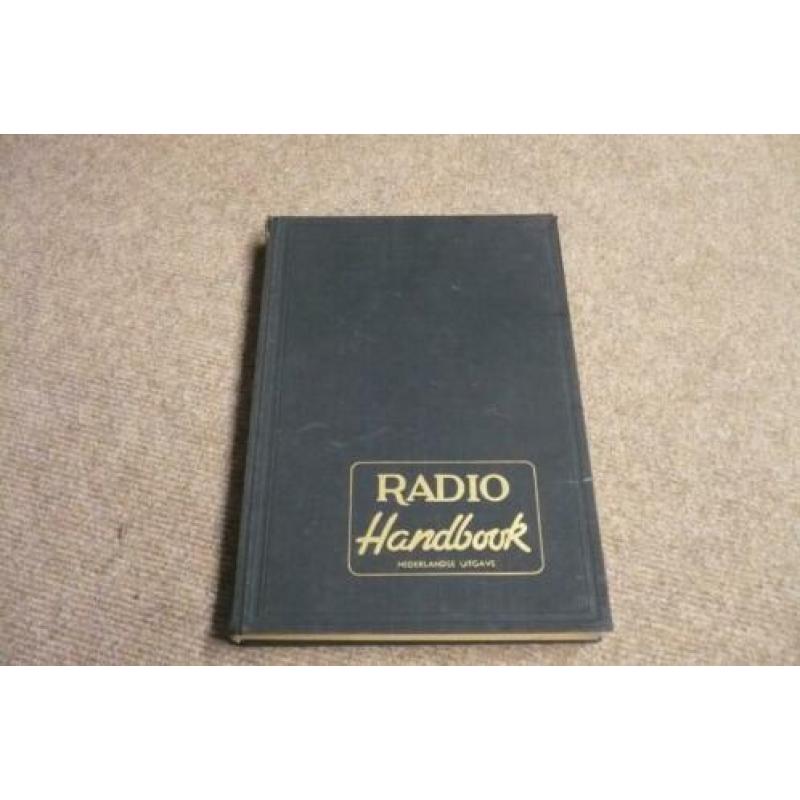 radio handboek