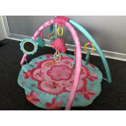 Bright Starts babygym speelkleed