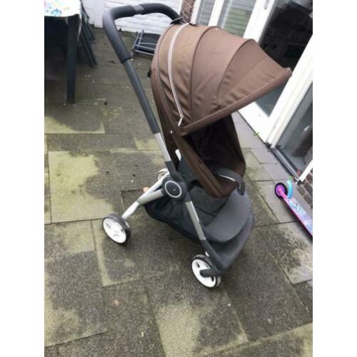 Buggy/ kinderwagen stokke scoot 1