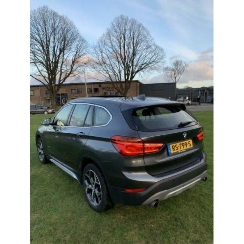 BMW X1 (f48) Xdrive20i 192pk Aut 2018 Grijs