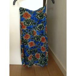 rok + shirt maat 38