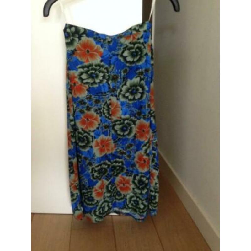 rok + shirt maat 38