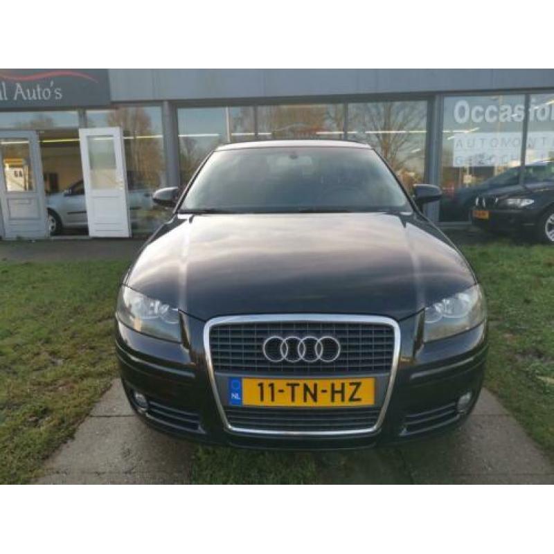Audi A3 Sportback 1.6 Ambiente Aut/Airco/Navi/2xDak/El.ramen