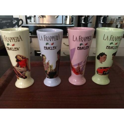 Milkshake bekers keramiek