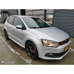 Volkswagen Polo 1.4 TSI GTI DSG, Clima, Navi, stoelverw.