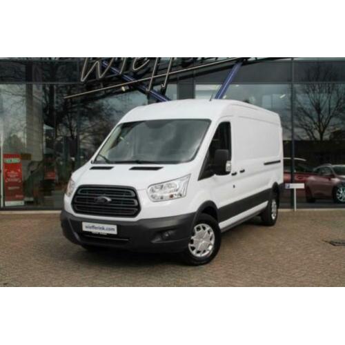 Ford Transit 350 2.0 TDCI L3H2 Trend 2x schuifdeur pdc voorr