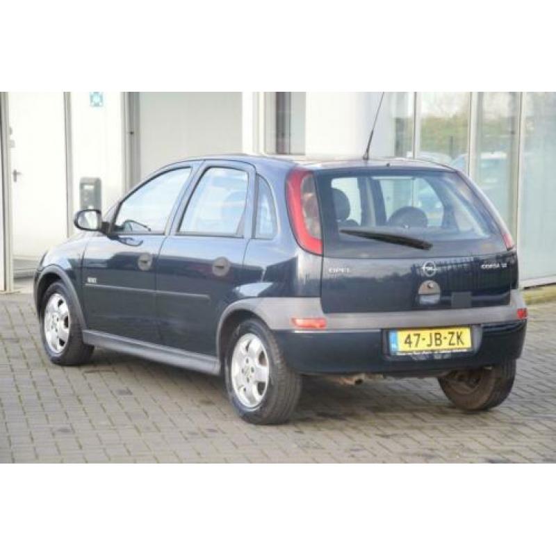 Opel Corsa 1.2-16V Elegance 2002 Airco