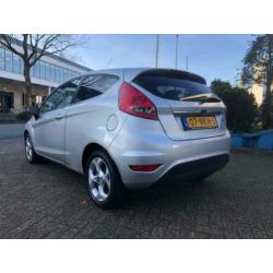 Ford Fiesta 1.25 Titanium