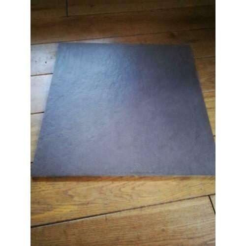 Nieuwe vloertegels 5 m2. 60 x 60 Chocoladebruin