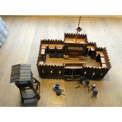 Playmobiel het Fort complete set