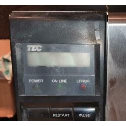 Toshiba TEC barcodeprinter B-882-TS10-QP