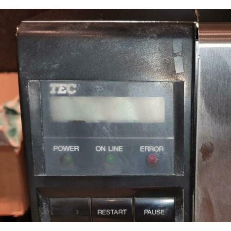 Toshiba TEC barcodeprinter B-882-TS10-QP