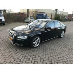 Audi A8 3.0TDI 2013 standkachel