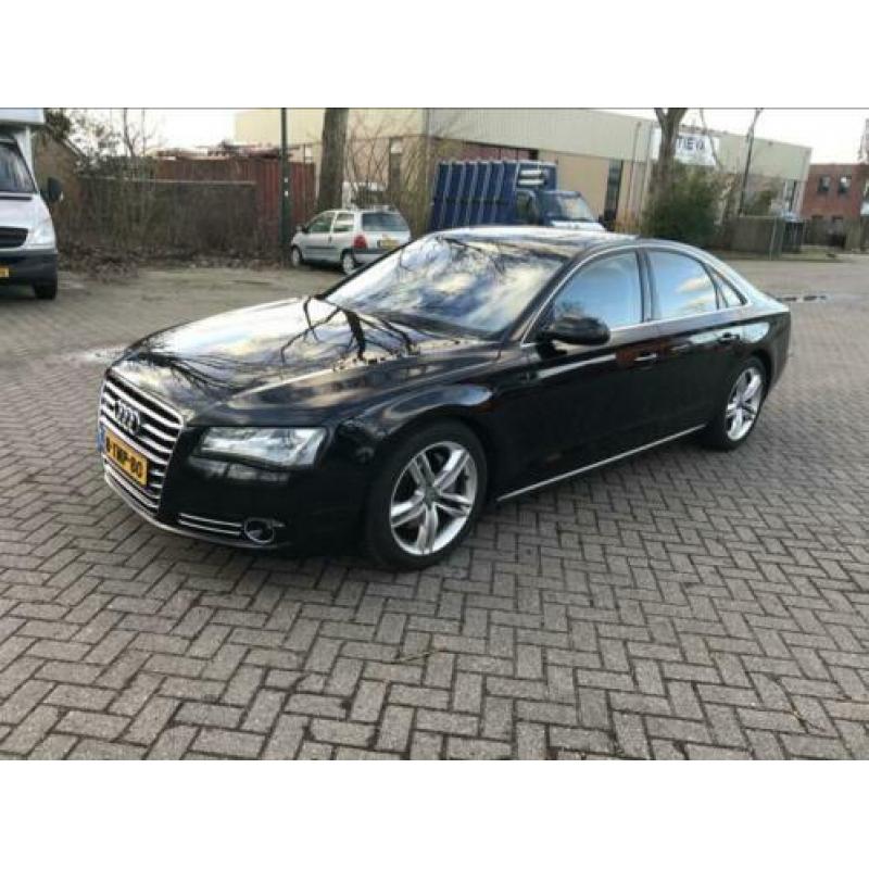 Audi A8 3.0TDI 2013 standkachel