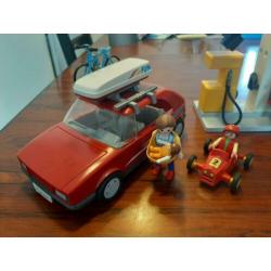 Playmobil tankstadion
