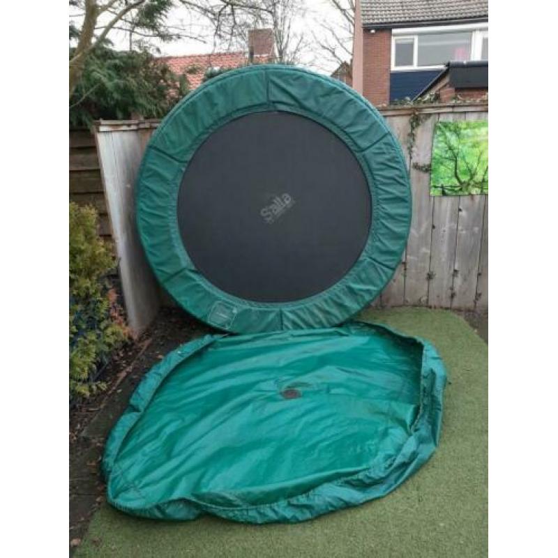 Salta trampoline 1,80 met afdekzeil