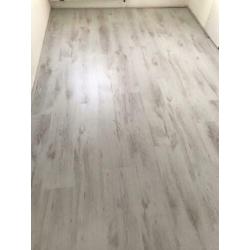 Mooi licht Klik Laminaat 35 tot 38 m2