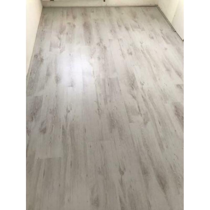 Mooi licht Klik Laminaat 35 tot 38 m2