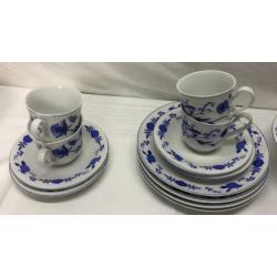 0800g Servies 4-persoons.