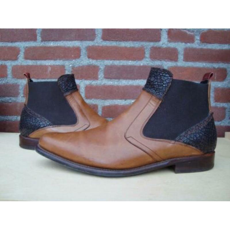 Floris van Bommel boots / laarsjes