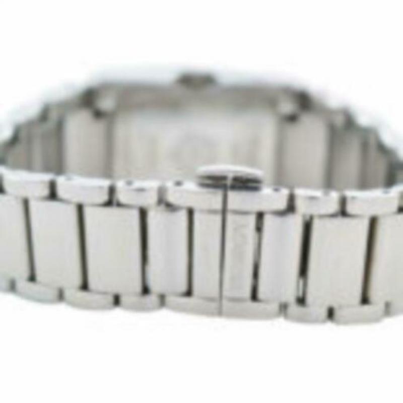 Staal Tissot dames horloge Generosi-T