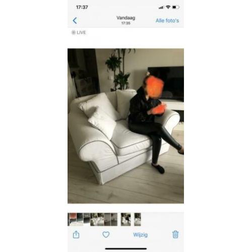 Mooie Rivera maison twin seat