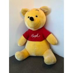 Disney knuffel set. (inclusief winnie van 1 meter)
