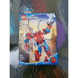 Lego Spider-Man Mech 76146