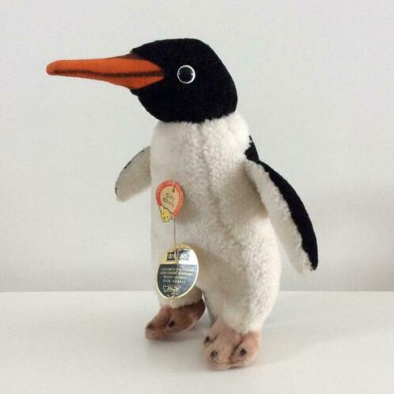 Steiff pinguïn 'Cosy Charly' 4625,06