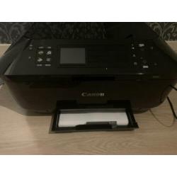 Canon pixma mx925 All-in-one printer fax foto’s