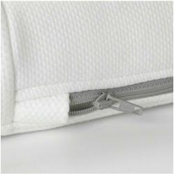 NIEUW! Foammatras babybed IKEA+ Matras beschermer PRENATAL