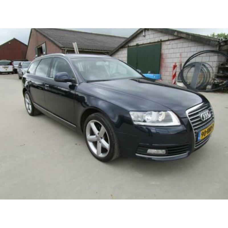 Audi A6 Avant 2.0 TFSI Business Edition clima, navi leer