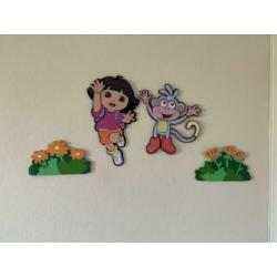Dora spulletjes