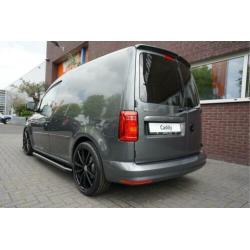 Volkswagen Caddy 2.0 TDI 180PK R-Line Leder Navi Cruise Schr