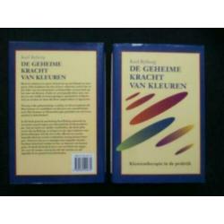 de geheime kracht van kleuren (Karl Ryberg)