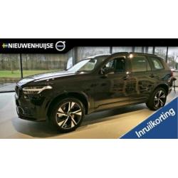 Volvo XC90 T8 Twin Engine AWD 390pk R-Design Intro Edition