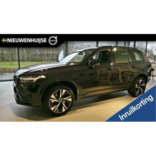 Volvo XC90 T8 Twin Engine AWD 390pk R-Design Intro Edition