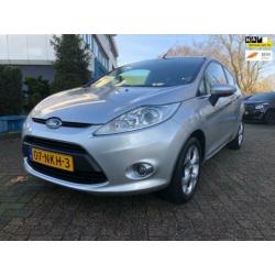 Ford Fiesta 1.25 Titanium